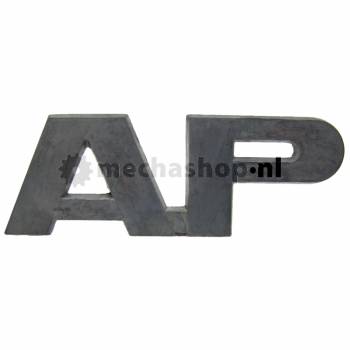 Embleem AP - 1490003390600